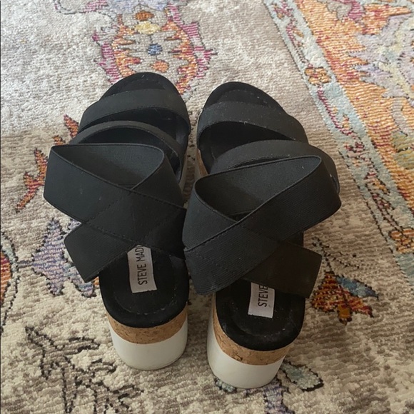 steve madden heidi platform sandal